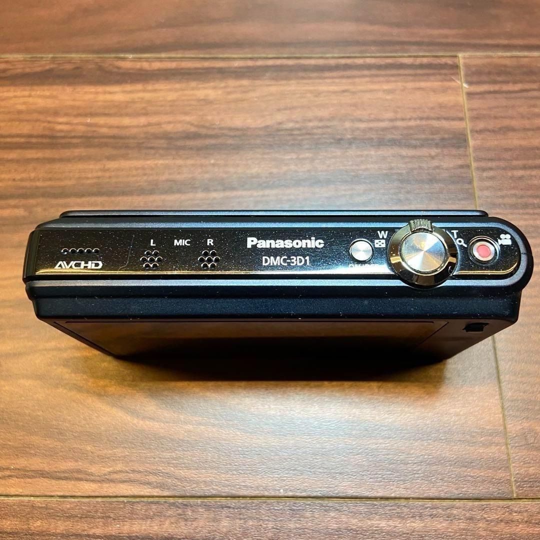 Panasonic LUMIX DMC-3D1 デジカメ ほぼ新品 3449 Panasonic LUMIX DMC