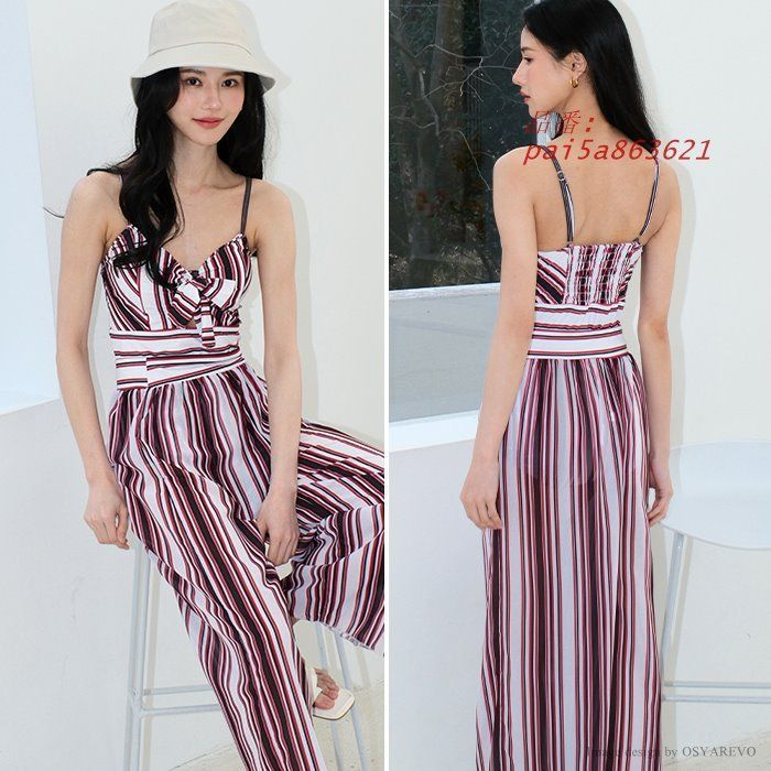 体型カバー ワンピース