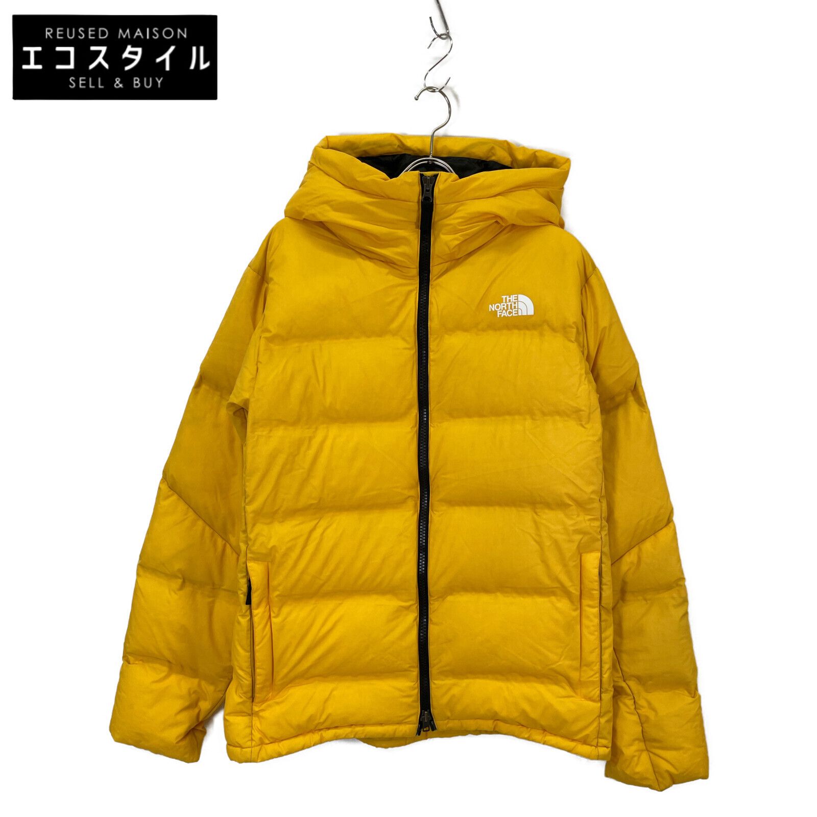 ユニセックス】THE NORTH FACE ノースフェイス ND91915 ｲｴﾛｰ ﾋﾞﾚｲﾔｰﾊﾟｰｶ L
