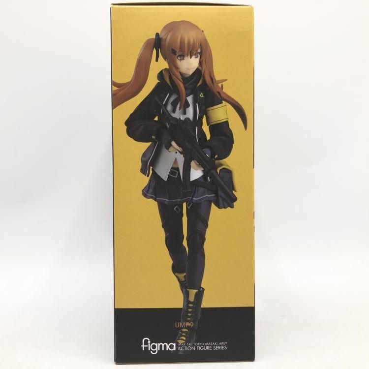 中古】figma-506 UMP9(ドールズフロントライン)[69] - メルカリ