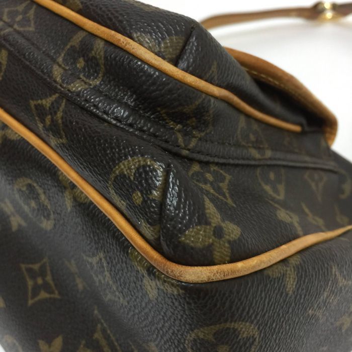 ルイ ヴィトン LOUIS VUITTON ティカルGM モノグラム ショルダーバッグ