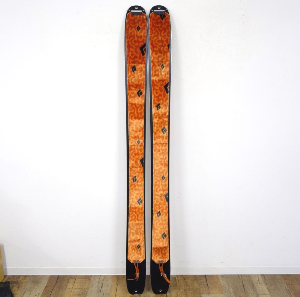 ブラックダイヤモンド Black Diamond クライミングスキン スキーシー