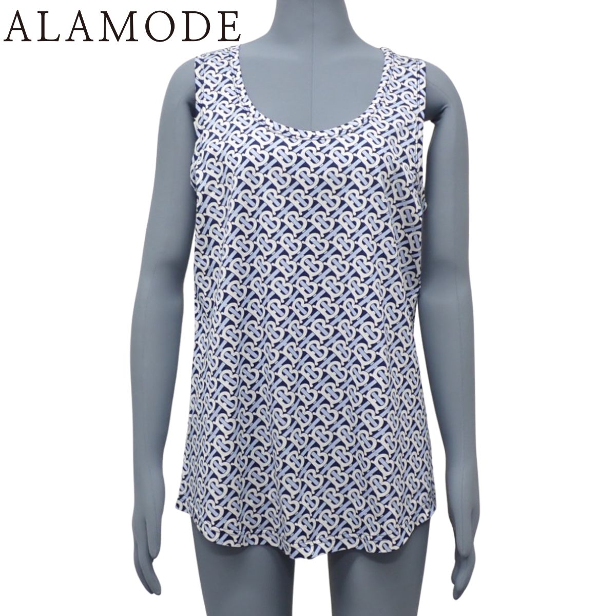 バーバリー レディース キャミソール BURBERRY(バーバリー) ロゴ