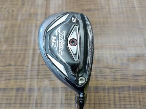 中古】 タイトリスト 816 H2 21° ユーティリティ UT Dynamic