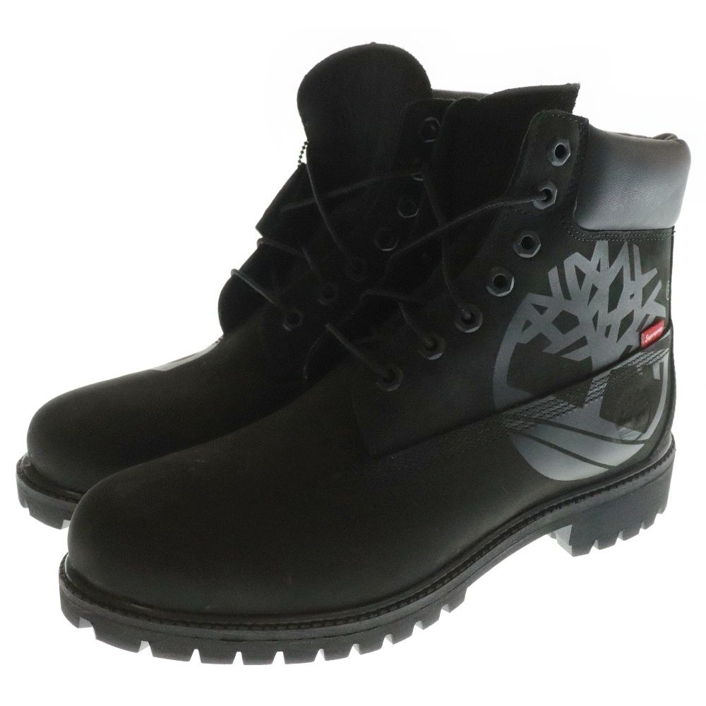 SUPREME (シュプリーム) 20AW ×Timberland Premium WaterProof Boot  