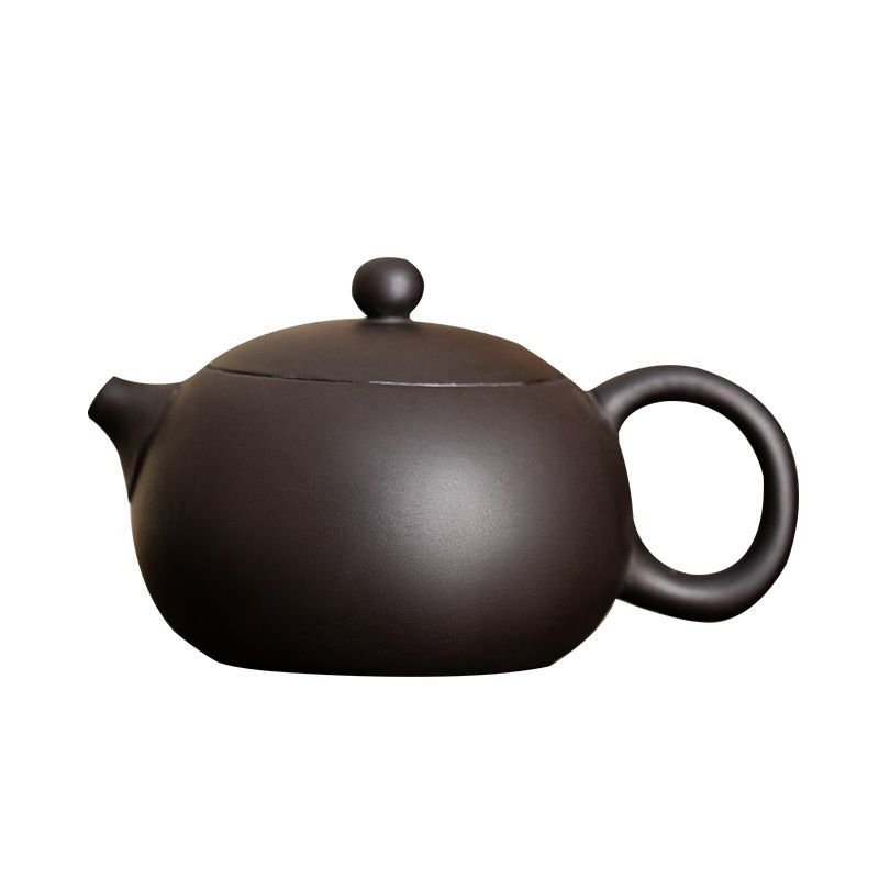 桶形工夫茶壺 – 辰翼茶荘