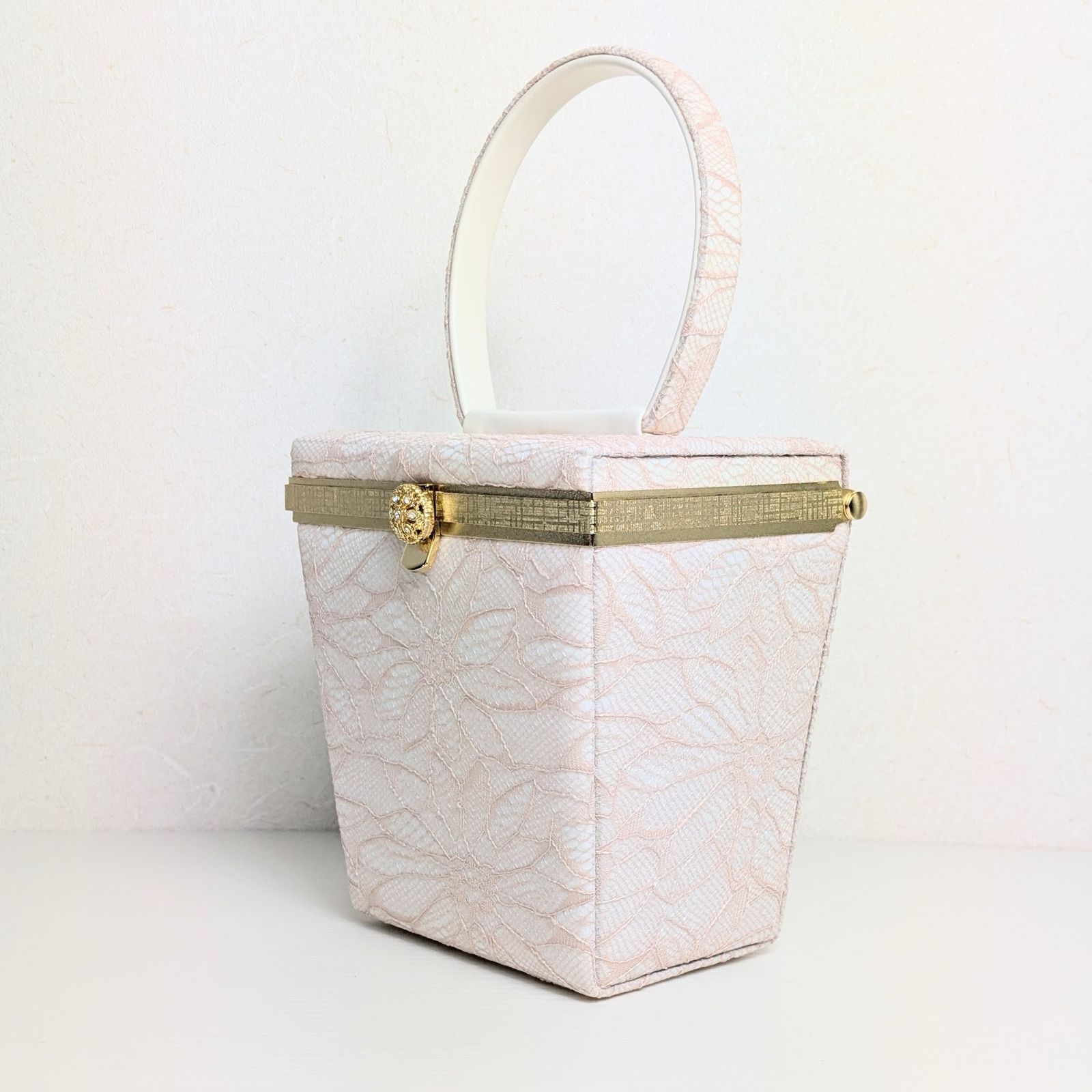 草履バッグ セット レース ピンク フォーマル カジュアル フリーサイズ