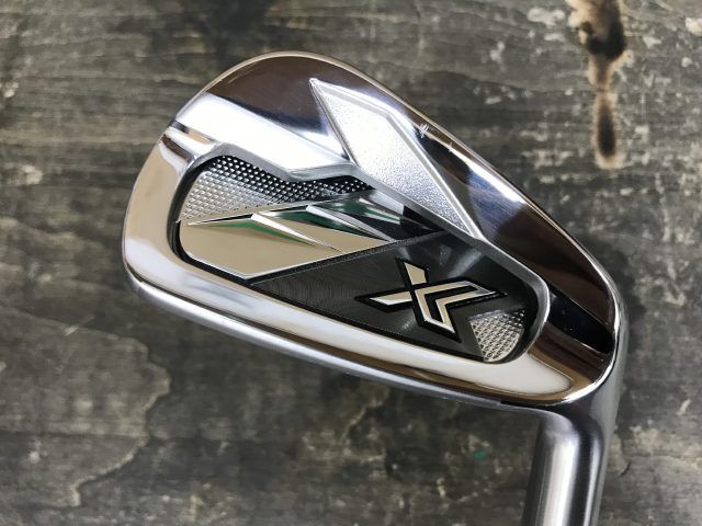 狭山□【中古】 アイアンセット ダンロップ ゼクシオX2022