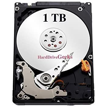 【中古】1tb 2.5インチノートパソコンハードドライブfor Dell Inspiron 15?(7547?)、15?(7548?)、15?(7557?)、15?(7558?)、15?(7559?)、15?(7560?)、15?(