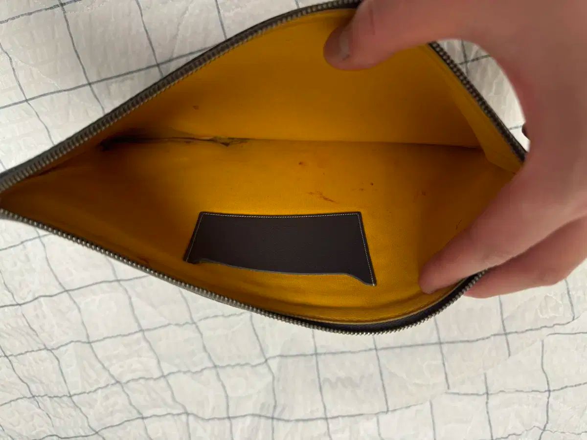 Goyard(ゴヤール) mm クラッチ バッグ 出品 GOYARDゴヤール クラッチ