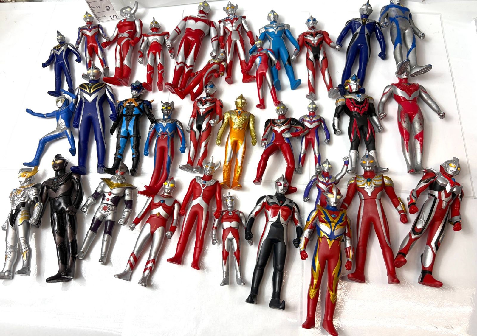 ウルトラマン ソフビ 大量 まとめ売り 84体 ウルトラマンソフビ 大量まとめセット ウルトラマン ソフビ 大量