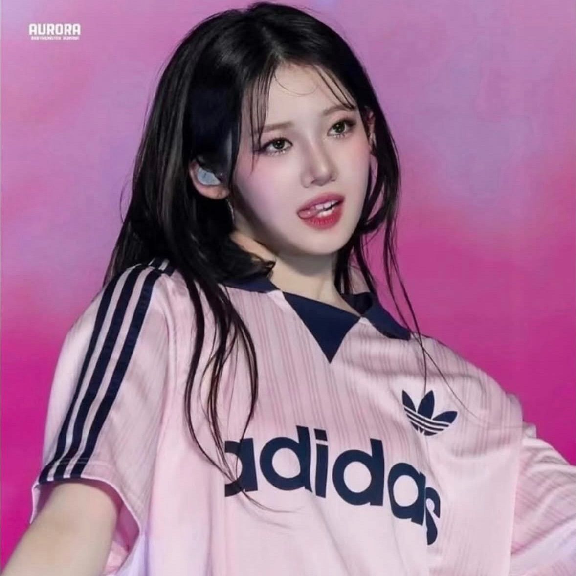 新品XL⭐️adidasゴーリートップ シャツ ベイビーモンスター
