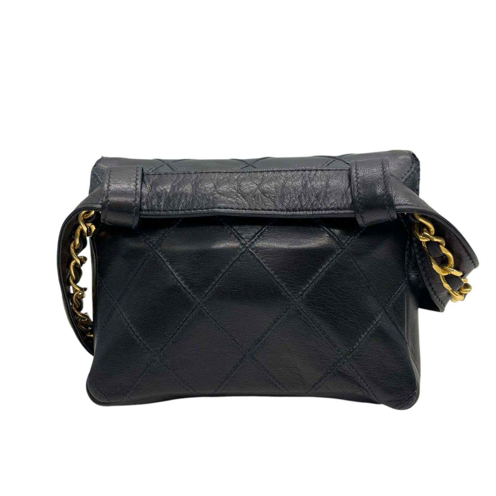 美品 CHANEL シャネル マトラッセ ビコローレ ココマーク