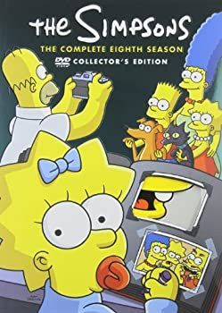 【】 Simpsons: Season 8 / [DVD] [輸入盤]