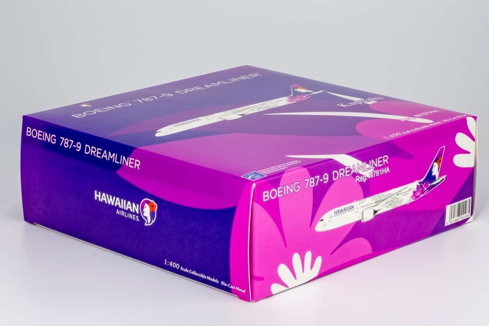 NGmodel ハワイアン航空 787-9 Dreamliner N781HA 1/400 55128 - メルカリ