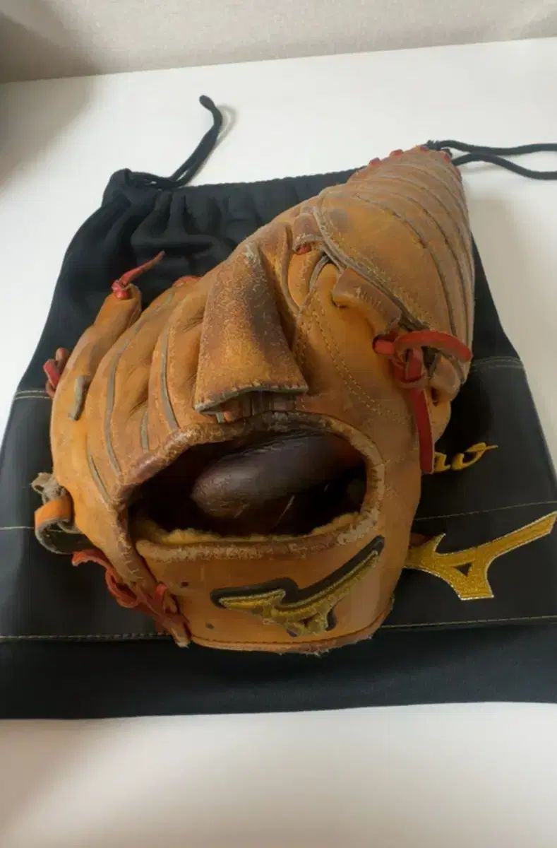 Mizuno Pro ミズノプロ 投手用グローブ