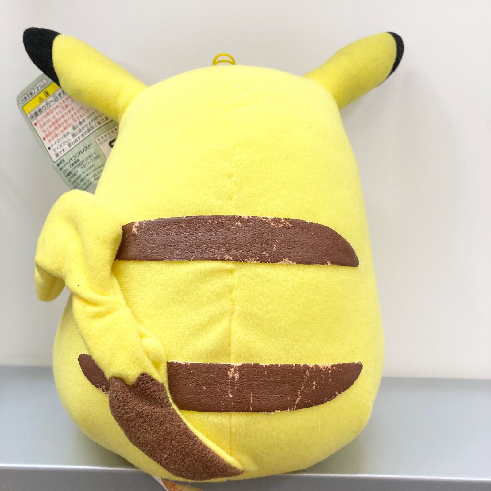 コンプ3点セット】非売品 ビッグサイズ ピカチュウ ニャース ラプラス