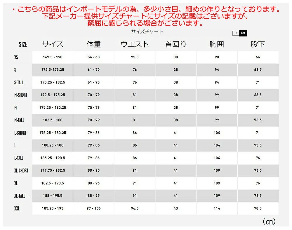 ウェットスーツ