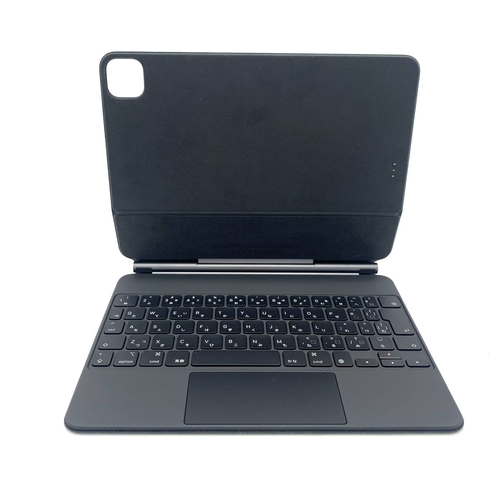 キーボードiPad Magic Keyboard MXQT2J/A ブラック - iPadアクセサリー