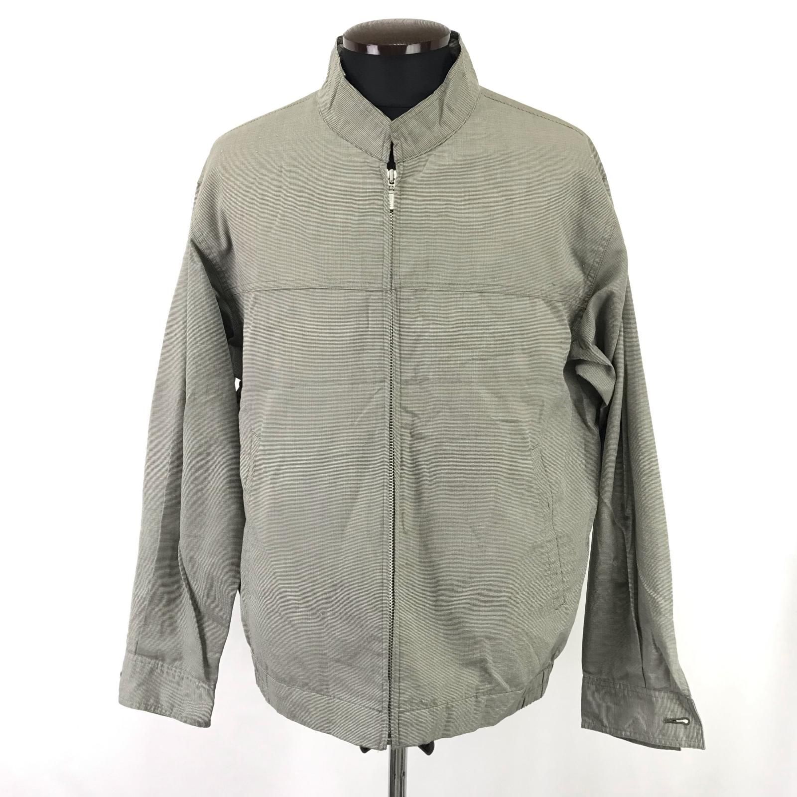 90s?/Vintage☆GIANNI VALENTINO【ジャンニ・ヴァレンティノ】 ジップ 