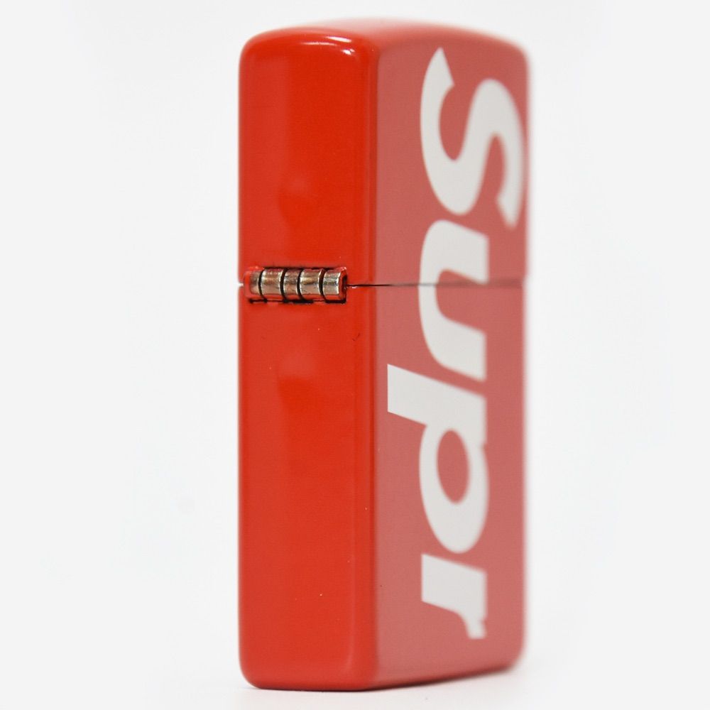 新品 未使用】SUPREME シュプリーム ZIPPO ジッポ ライター 喫煙具