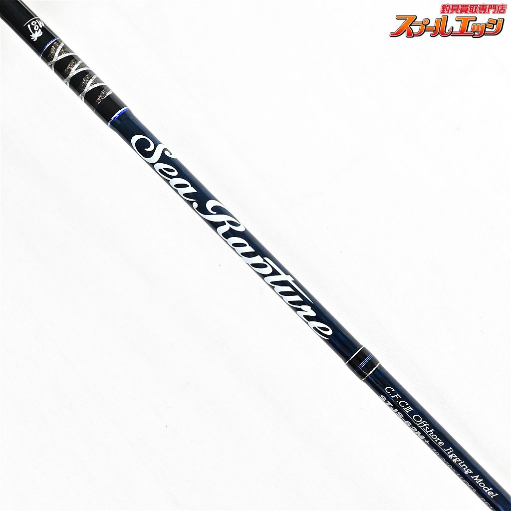 ダイワ(DAIWA) タイラバロッド 紅牙X 69MB-S ブラック ダイワ 22紅牙X