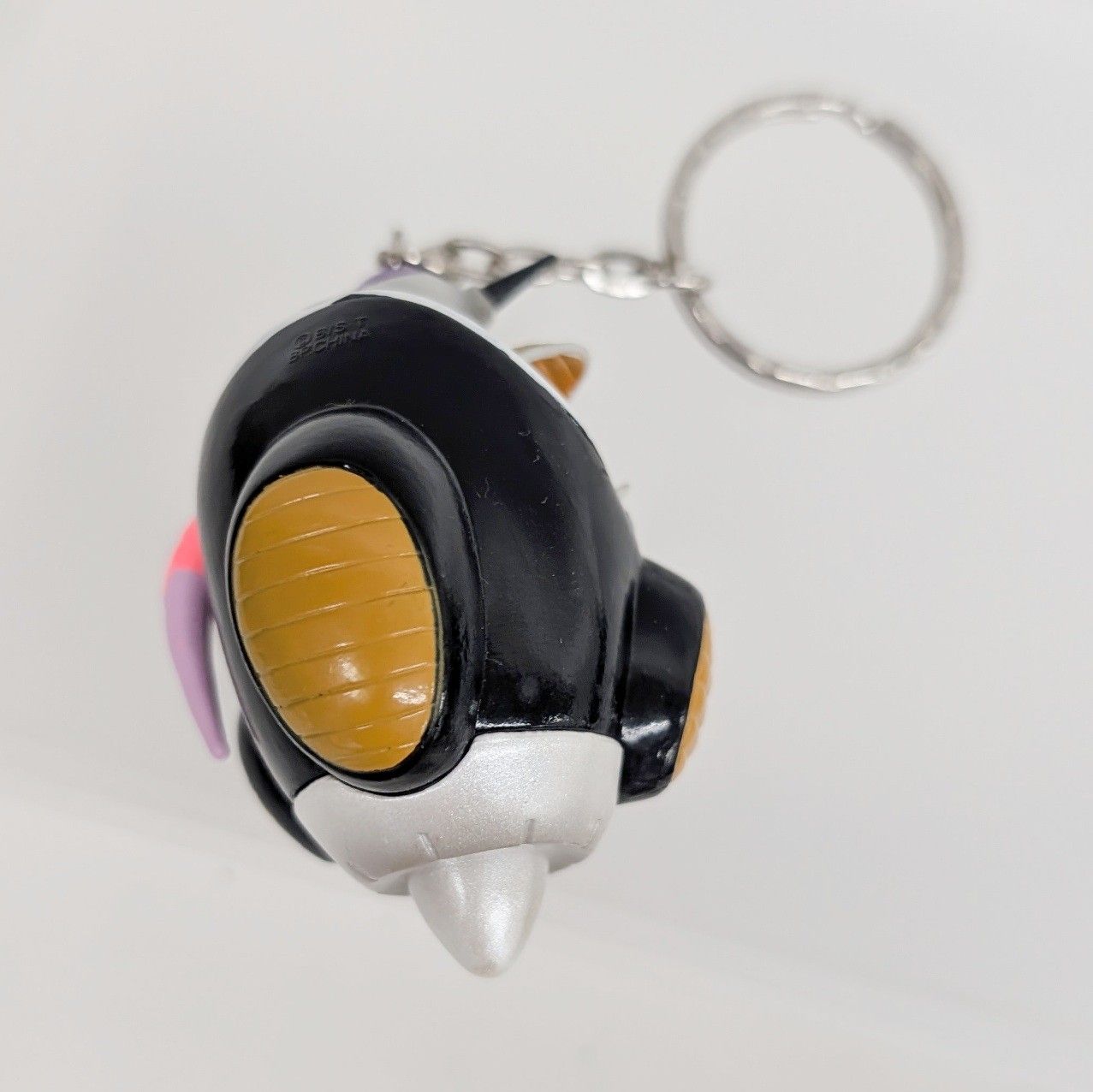 ドラゴンボールZ」ハイクオリティキーホルダー フリーザ ～ナメック星