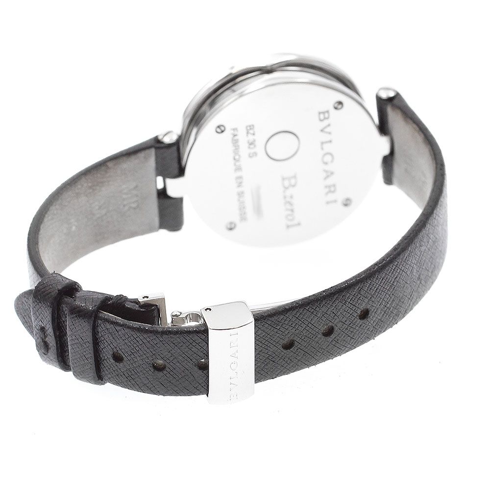 ブルガリ BVLGARI BZ30S B.zero1 サン＆ムーン ダイヤモンド クォーツ  