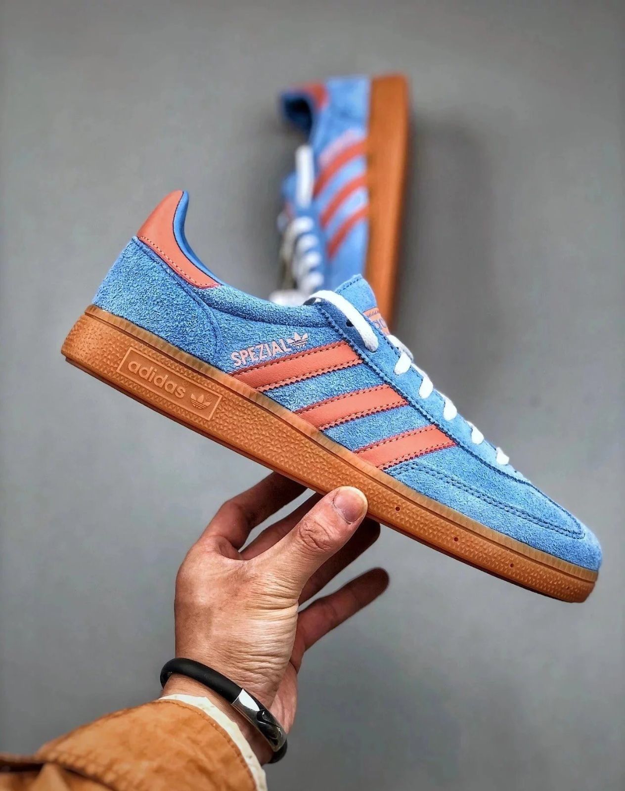 新品未使用 adidas handball spezial ハンドボール スペツィアル IF6564