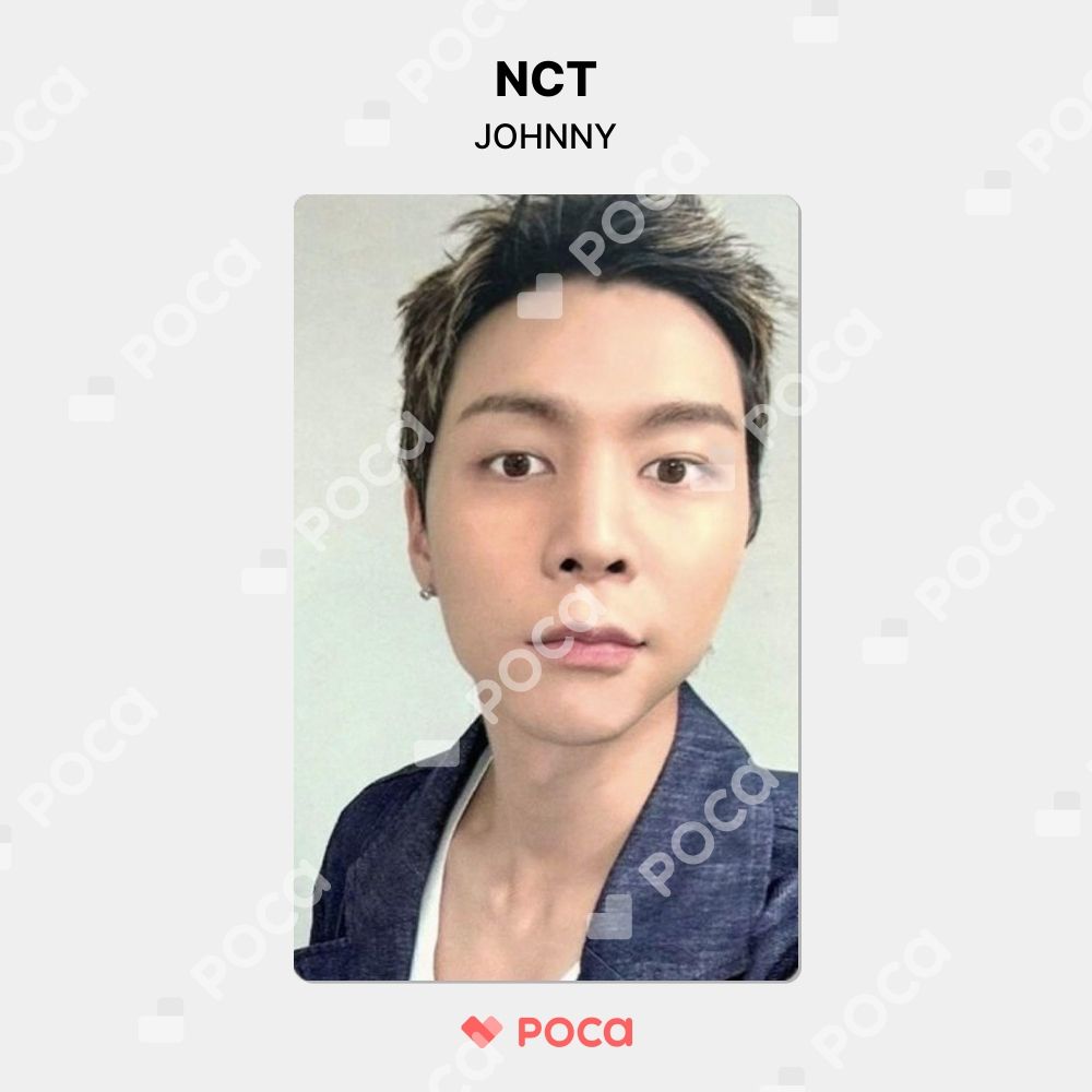 NCT 2020  NCT U  中国サイン会  ヨントン　トレカ  ジャニー ac262a7d83769bca17cd7502dc1589
