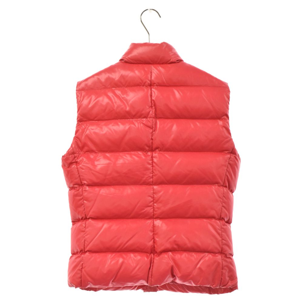 早い者勝ち　美品　モンクレール GAHANA ダウンベスト ロゴワッペン 正規品 楽天市場】モンクレール ダウン ベスト（柄ロゴ）（メンズ