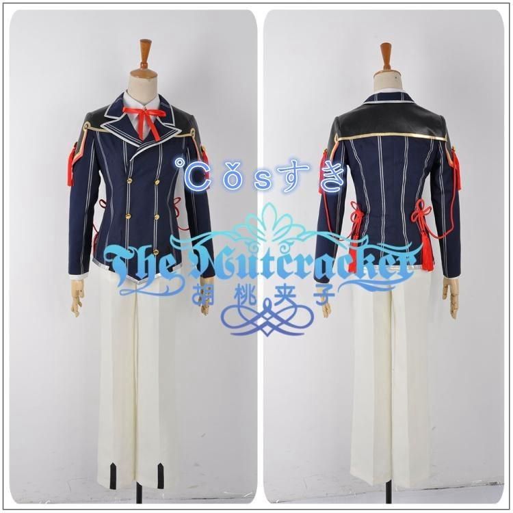 刀剣乱舞 とうらぶ 堀川国広 ほりかわくにひろ 風 コスプレ衣装 演出服 変装 cosplay 仮装 二次会 イベント パーティー