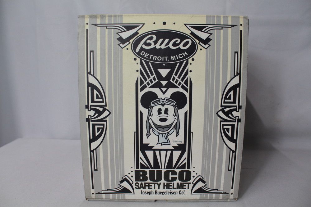◇BUCO ミッキーマウスヘルメット ディズニー トイズマッコイ S