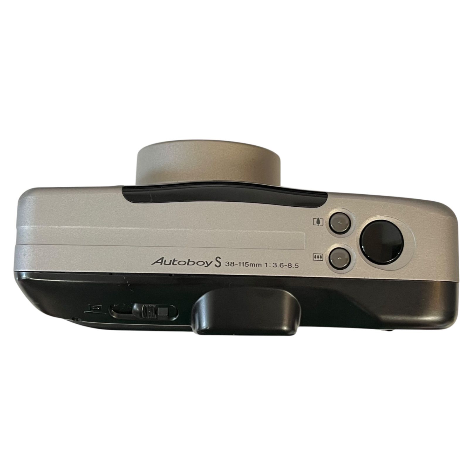 動作確認済み CANON Autoboy S PANORAMA #OP2102 動作確認済み CANON Autoboy S PANORAMA #OP2102 - メルカリ