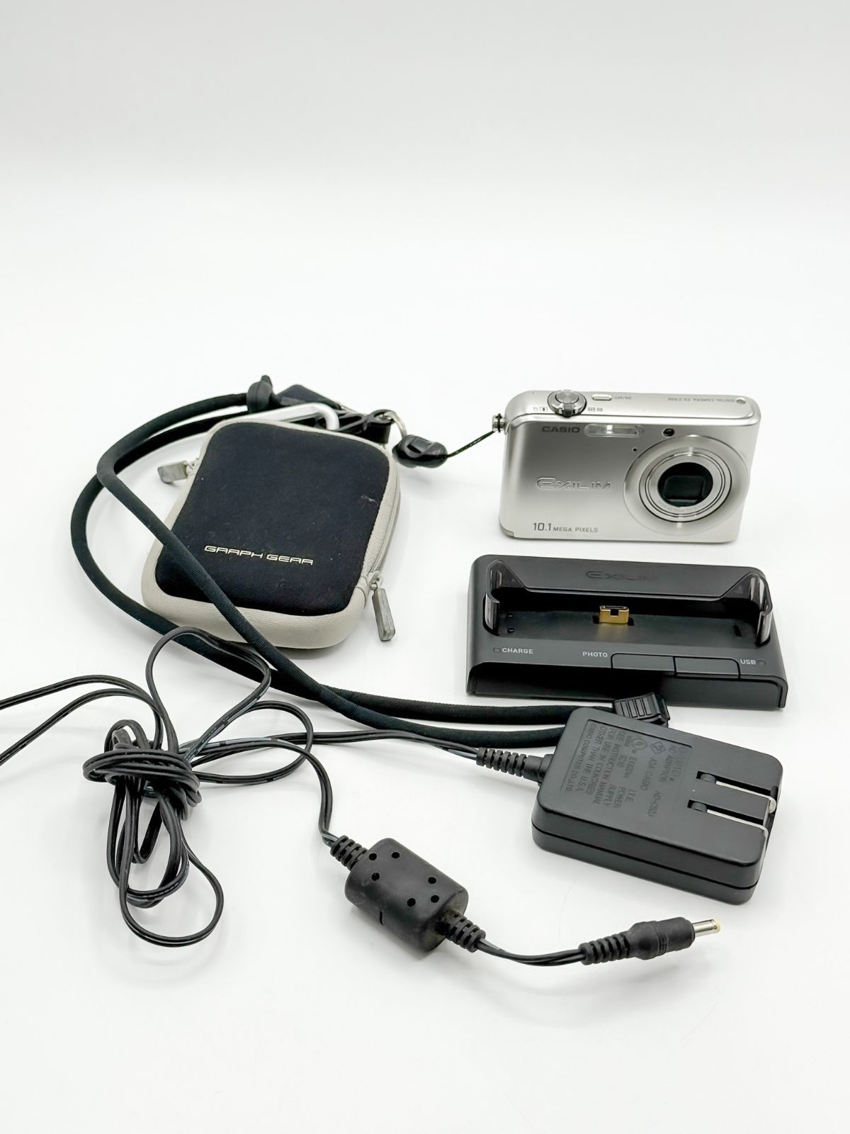 動作確認済、おまけ付）CASIO EXILIM EX-ZR1000 ブラック 【公式通販】