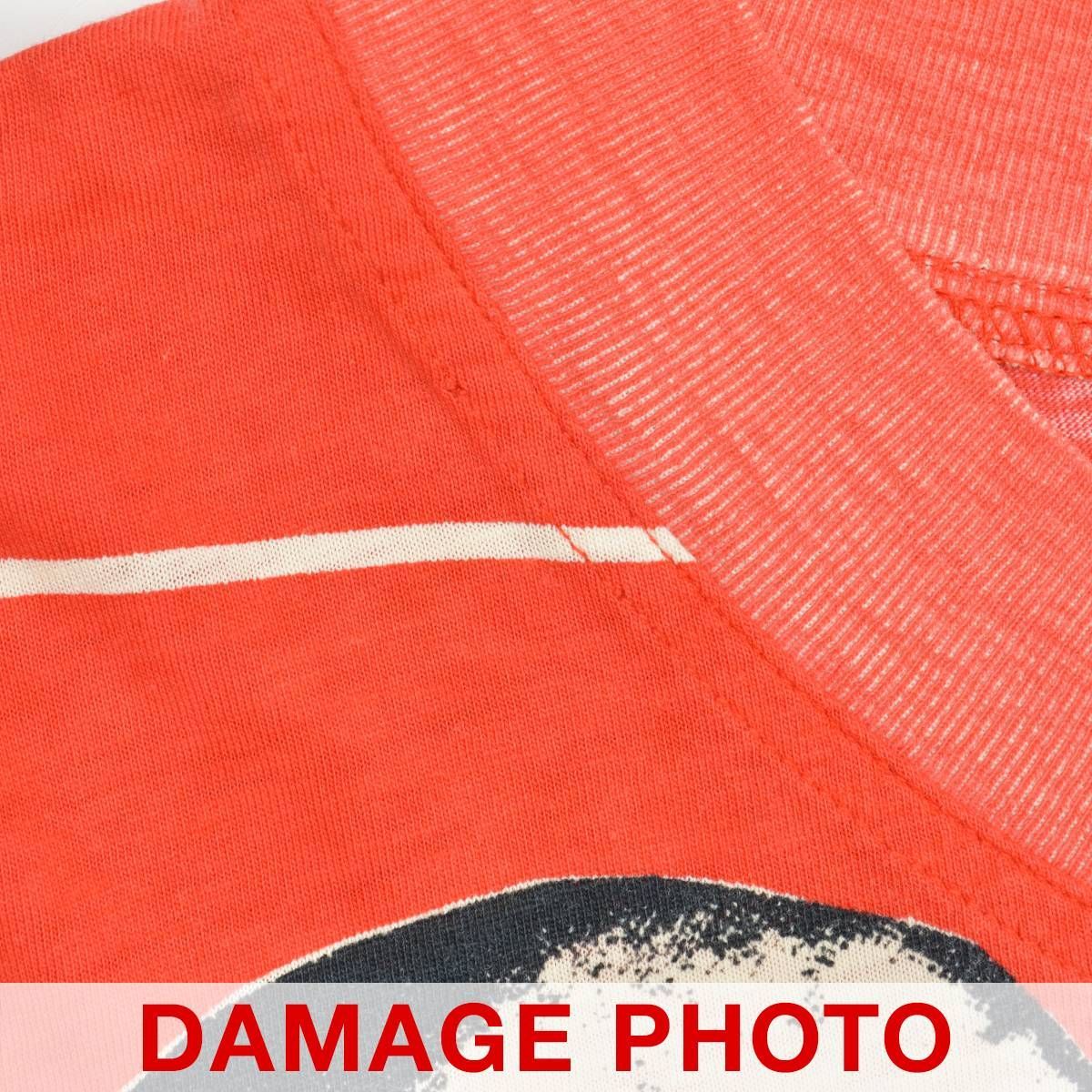 BODYGLOVE】80s 総柄プリント半袖Tシャツ - メルカリ 