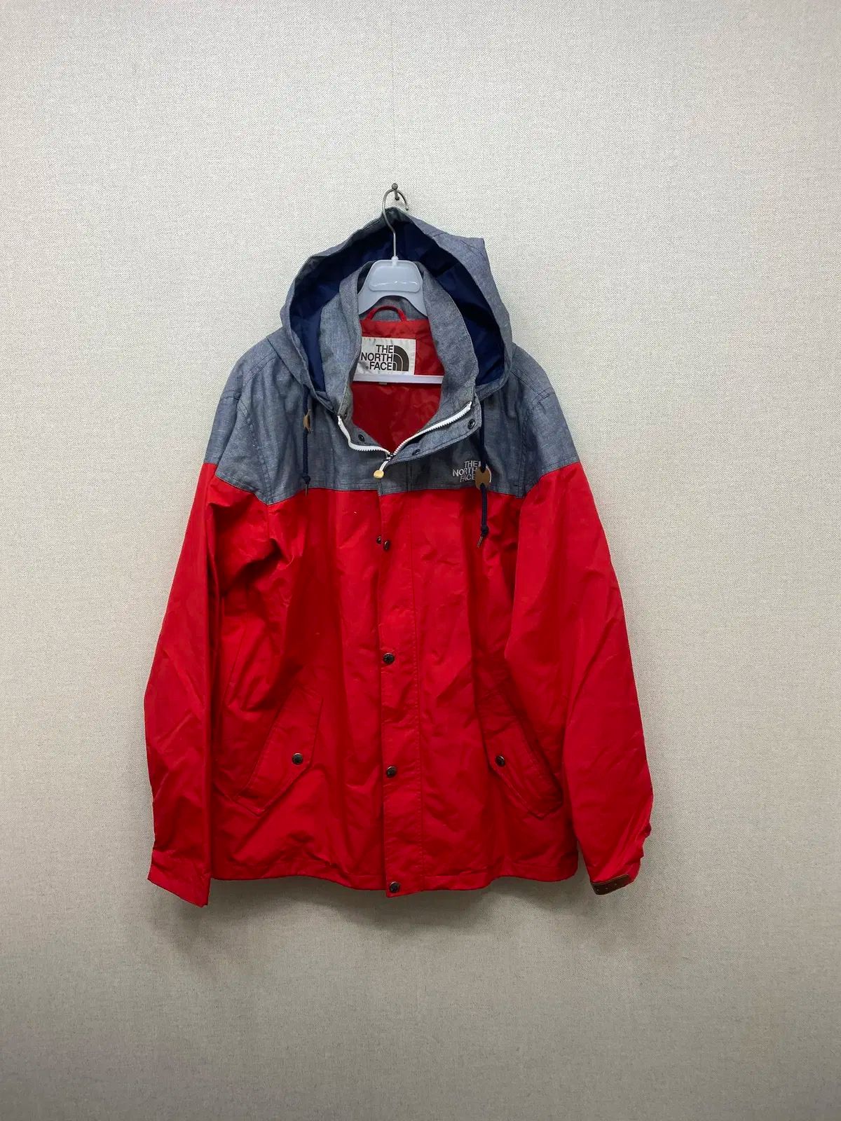 【雷市場（ポンジャン）商品韓国直送】 THE NORTH FACE(ザノースフェイス) ウインドブレーカー