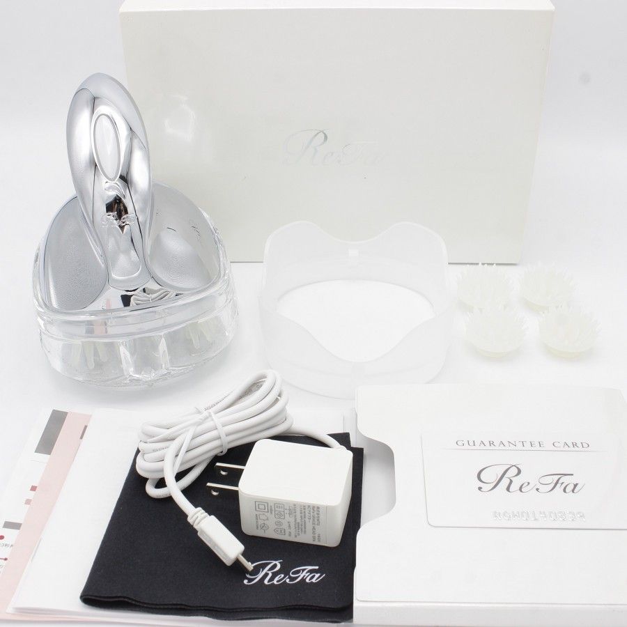 美品/正規品】MTG ReFa GRACE HEAD SPA RF-GH2114B リファグレイス