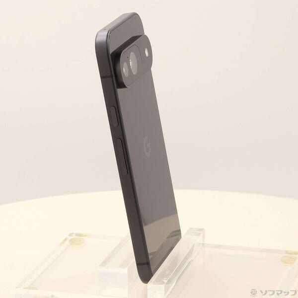 中古品〕 Google Pixel 9 128GB オブシディアン G1B60 SIMフリー