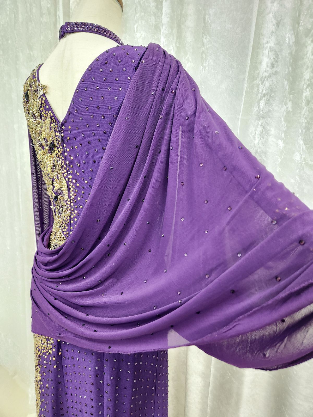 白樺ドレス公式 ラテンドレス