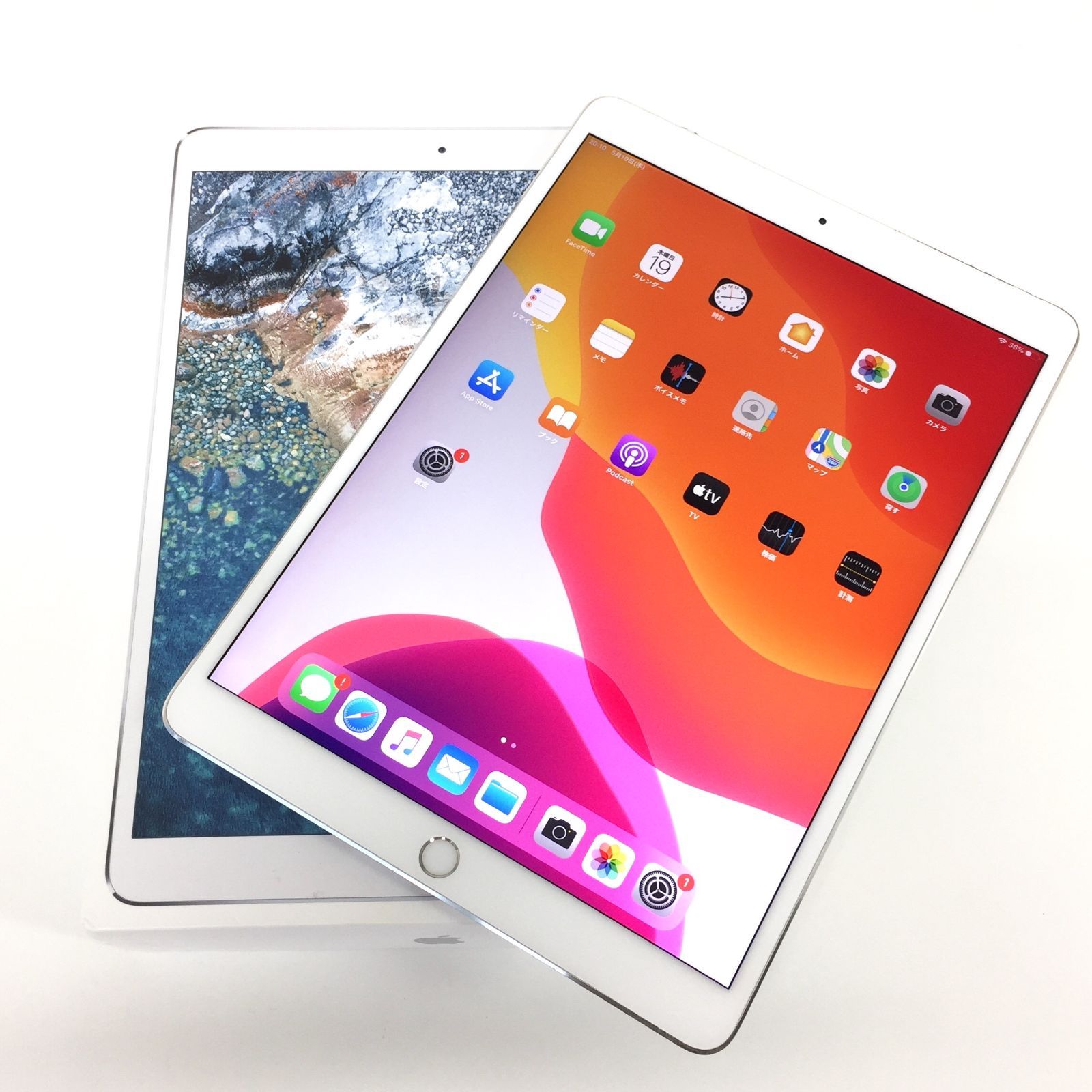 iPad pro 10.5インチ 64GB WiFiジャンク品 - タブレット