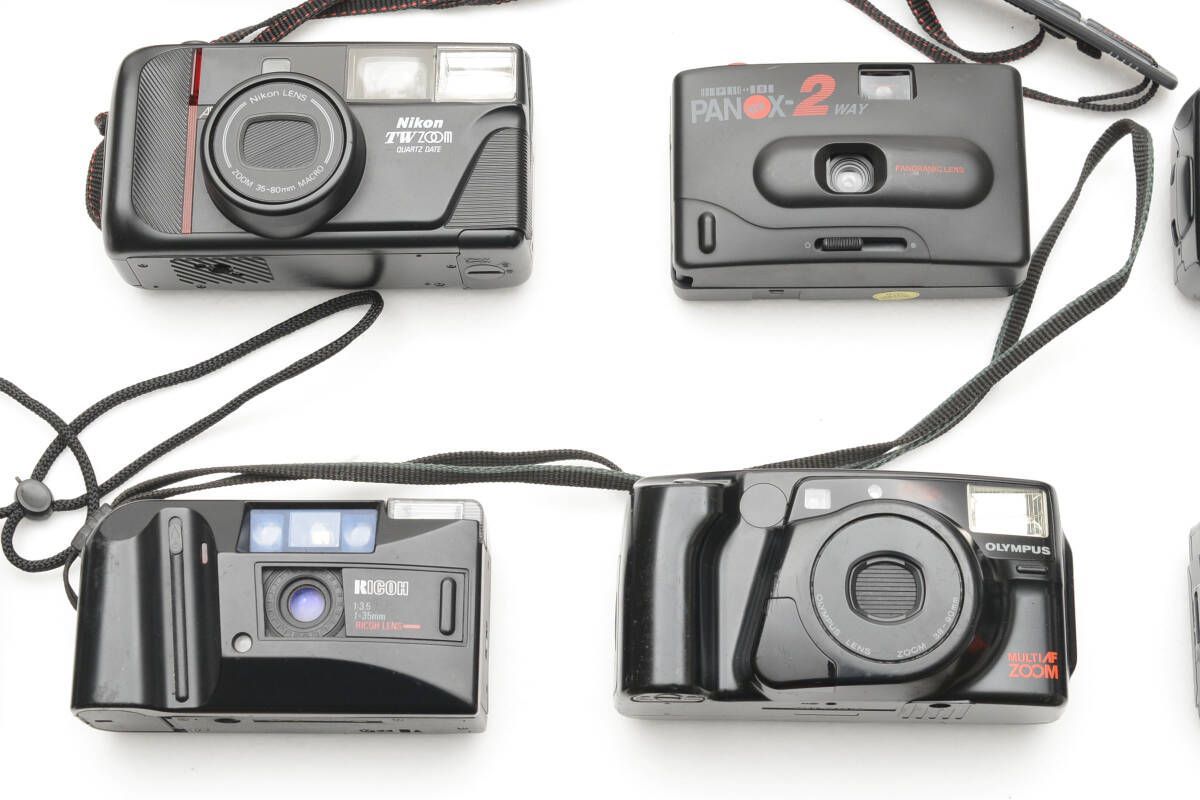 ☆30個 まとめ売り☆Canon/Nikon/FUJI /Konica/MINOLTA/RICOH