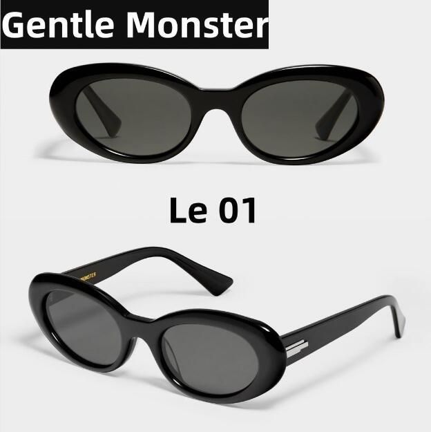 GENTLE MONSTER Le 01 ジェントルモンスター サングラス