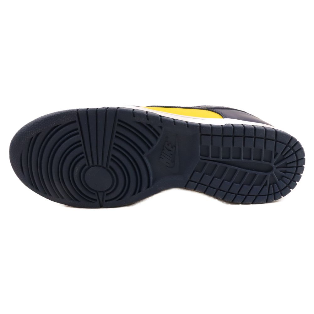 ナイキ NIKE DUNK LOW MICHIGAN ダンク ロー ミシガン