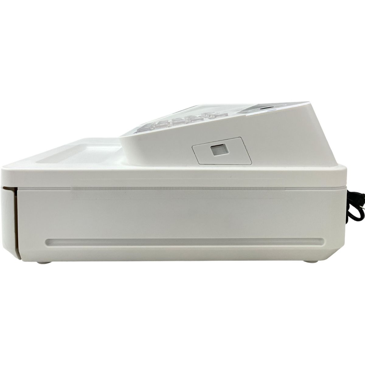 カシオレジスター　TE-M80　中古品　人気機種感熱紙　送料無料　991100 カシオレジスター TE-M80 中古品 人気機種感熱紙 送料無料