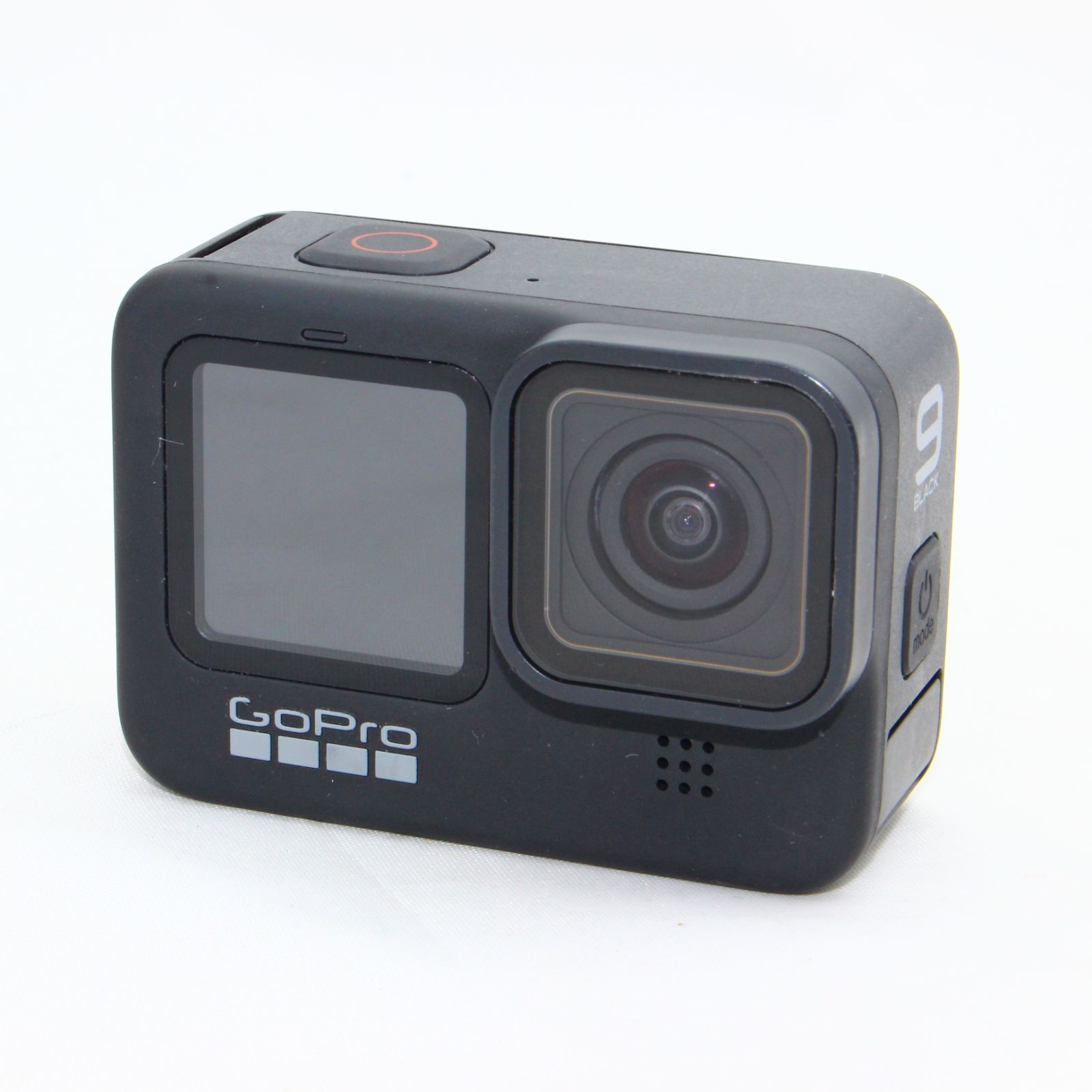 GoPro HERO9 Black ウェアラブルカメラ CHDHX-901-FW #2303124 