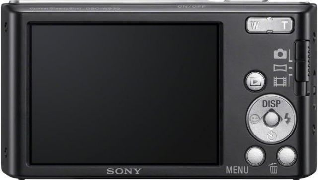 Sony Cyber-SHOT DSC-W830 (20.5 MP,8 x Optical Zoom,2.7 -inch Sony Cyber-SHOT DSC-W830 (20.5 MP,8 x Optical Zoom,2.7 -inch