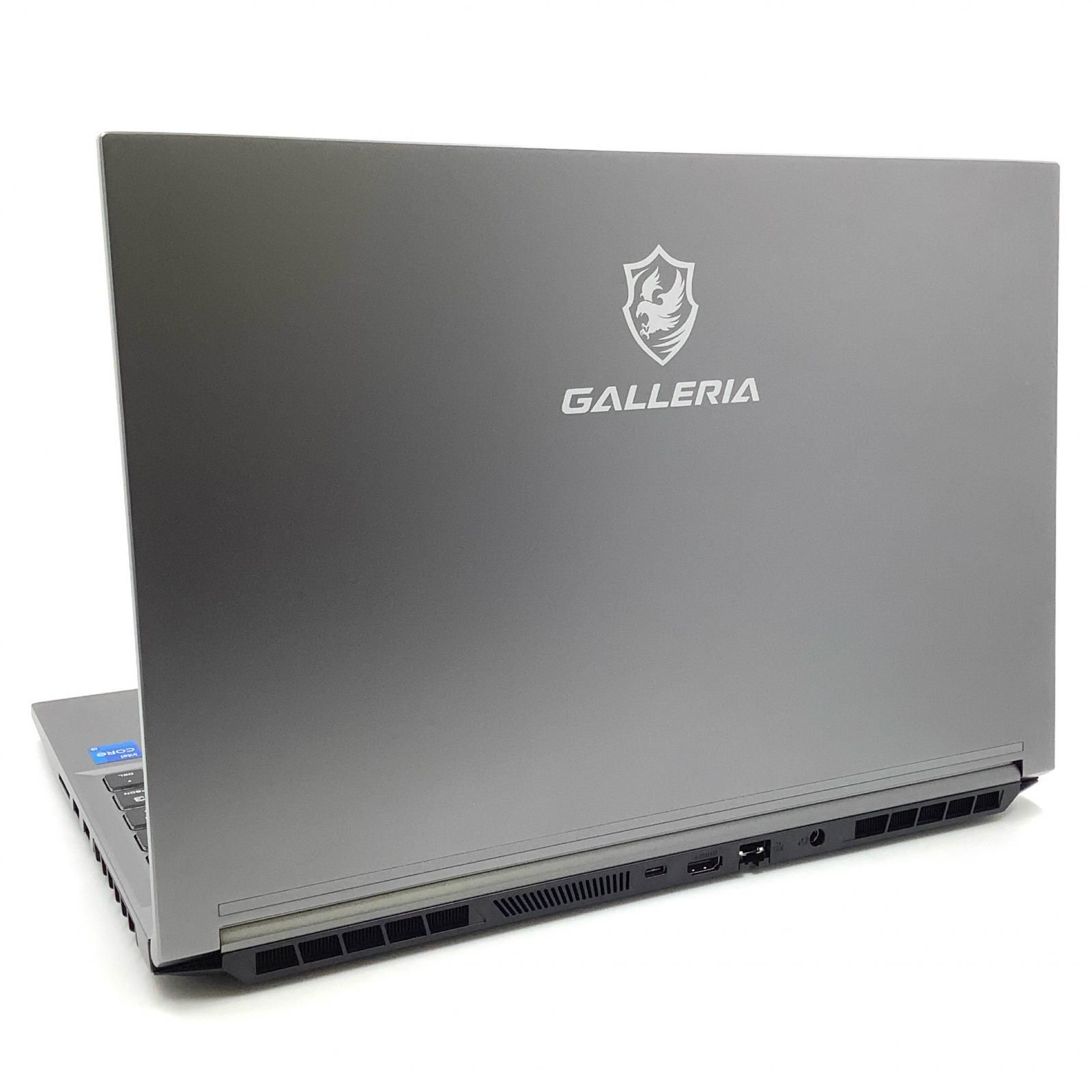 最速発送】GALLERIA RL5C-R35 ゲーミングPC【動作良好・良品】 【公式 