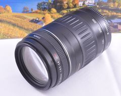 大切な記録を望遠で！Canon Zoom LENS EF90-300mm F4.5-5.6 USM イベントに大活躍 ！キヤノン 望遠レンズ Zoom LENS 交換レンズ 一眼カメラ EOS Kiss レンズフード