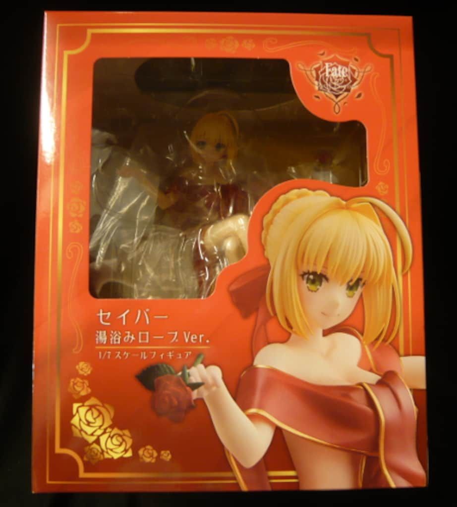 セイバー 湯浴みローブVer 1/7 Amazon | アニプレックス Fate/EXTRA Last Encoreセイバー 湯浴み